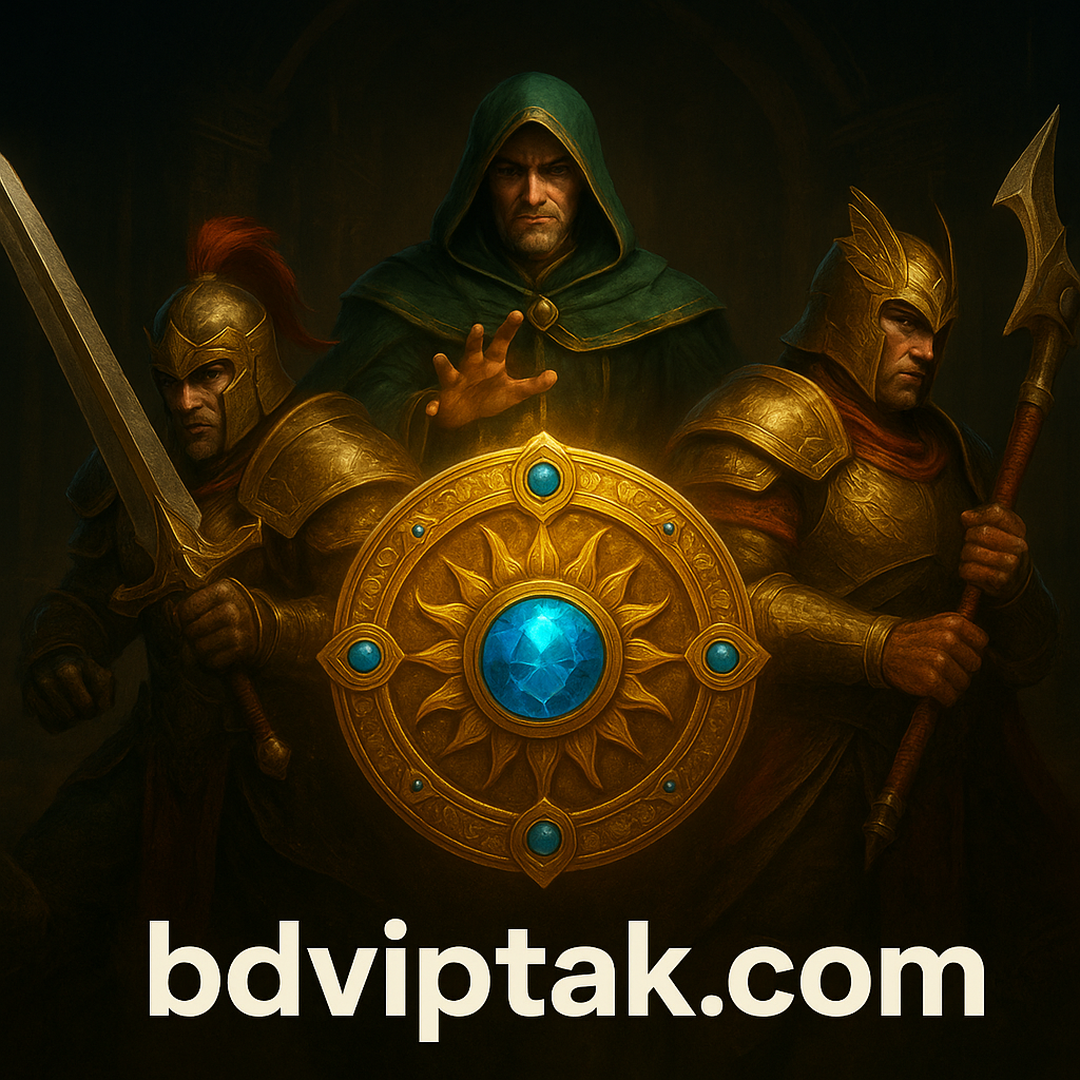 viptak বাংলাদেশ স্পোর্টস গেমিং