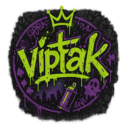 viptak লোগো